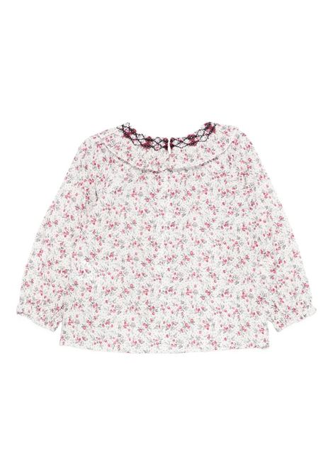 Camicia con stampa TARTINE ET CHOCOLAT | CB1209113 NACRE